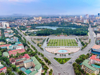 Phê duyệt Quy hoạch tỉnh Nghệ An thời kỳ 2021 - 2030, tầm nhìn đến năm 2050