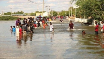 Liên hợp quốc phân bổ 25 triệu USD ứng phó lũ lụt ở Somalia