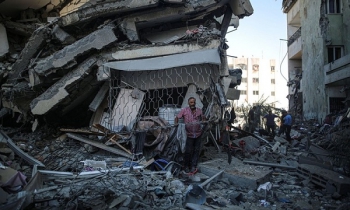 Thế giới tuần qua: Nóng tình hình chiến sự ở Gaza