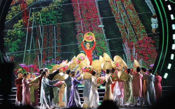 Khai mạc Festival Hoa - Kiểng Sa Đéc “Tình đất - Tình hoa”