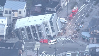 Động đất tại Nhật Bản gây "thiệt hại rất lớn"
