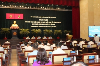 TP Hồ Chí Minh thực hiện tốt các mục tiêu phát triển kinh tế - xã hội năm 2023
