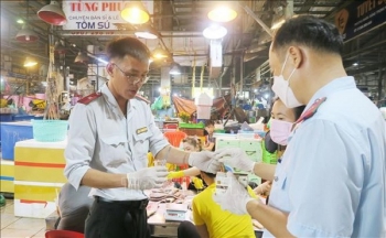 TP Hồ Chí Minh đảm bảo nguồn hàng phục vụ người dân dịp Tết