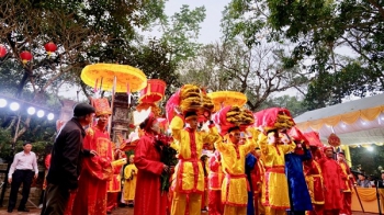 Hà Nội: Nhiều lễ hội truyền thống khai hội