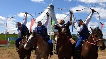 World Nomad Games lần thứ 5 sẽ diễn ra với quy mô chưa từng có tại Kazakhstan