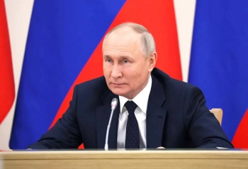 Tổng thống Nga Putin đề cập khả năng đàm phán hòa bình với Ukraine