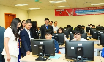 Tìm đại diện Việt Nam tranh tài tại vòng chung kết cuộc thi Vô địch tin học văn phòng thế giới