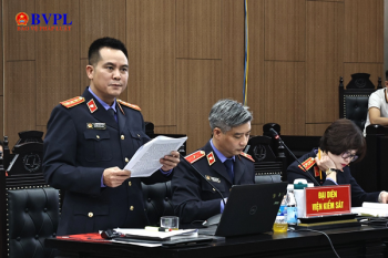 Xét xử “đại án” Tân Hoàng Minh: Viện kiểm sát đề nghị trách nhiệm dân sự và xử lý vật chứng