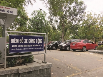 Không cho phép đỗ xe ô tô trên các tuyến đường tại khu vực trung tâm TP Hải Phòng từ ngày 1/4