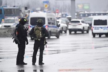 Nga tiết lộ danh tính nghi phạm vụ tấn công khủng bố ở Moscow khiến 143 người thiệt mạng