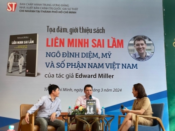 Giới thiệu cuốn sách “Liên minh sai lầm: Ngô Đình Diệm, Mỹ và số phận Nam Việt Nam”