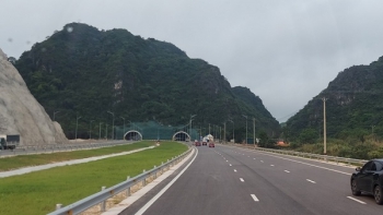 Dự án cao tốc Mai Sơn - Quốc lộ 45 sẽ hoàn chỉnh trước ngày 31/3