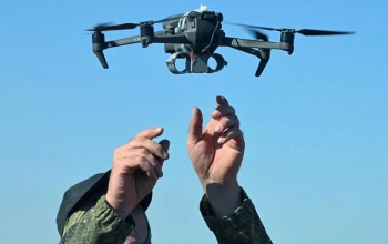 Nga tiết lộ loại UAV cảm tử lợi hại có tính năng “ngủ đông”