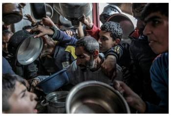 Liên hợp quốc cảnh báo nguy cơ nạn đói ở Gaza