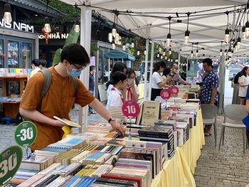 Hội sách chào mừng Ngày Sách và Văn hóa đọc Việt Nam sẽ diễn ra tại Văn Miếu - Quốc Tử Giám