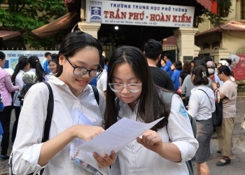 Hà Nội tăng gần 1.500 chỉ tiêu vào các trường THPT công lập