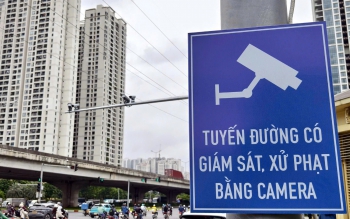 Hà Nội: Gần 1.900 camera AI sẽ tính lưu lượng giao thông để thay đổi chu kỳ đèn phù hợp