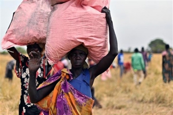 Liên hợp quốc thúc đẩy hoạt động cứu trợ tại nhiều nước trên thế giới