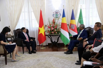 Khẳng định quan hệ hữu nghị truyền thống tốt đẹp giữa Việt Nam và Mozambique