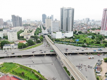 Phê duyệt Báo cáo nghiên cứu tuyến số 5 đường sắt đô thị Hà Nội