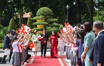 Quan hệ Việt Nam-Nhật Bản đang trong giai đoạn tốt đẹp nhất