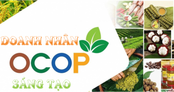 Mạng lưới Doanh nhân OCOP sáng tạo Việt Nam chính thức được thành lập