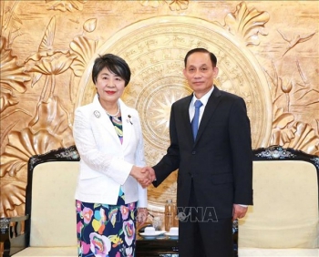Tiếp tục vun đắp mối quan hệ tốt đẹp giữa Việt Nam và Nhật Bản