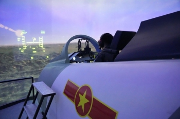 Việt Nam phân phối hệ thống mô phỏng lái máy bay cho thị trường Indonesia