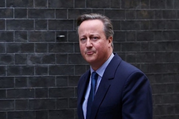 Cựu Thủ tướng David Cameron được đề cử làm Ngoại trưởng Anh