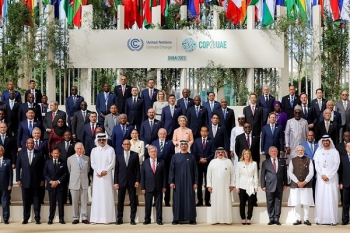 Thủ tướng dự Lễ khai mạc Hội nghị Thượng đỉnh hành động khí hậu thế giới (COP28)
