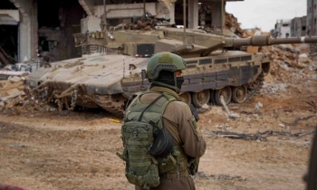 Thế giới tuần qua: Israrel nối lại chiến dịch quân sự ở Dải Gaza