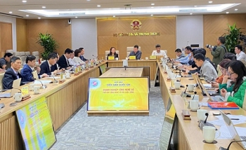 Diễn đàn quốc gia phát triển doanh nghiệp công nghệ số diễn ra ngày 11/12 tại Quảng Ninh
