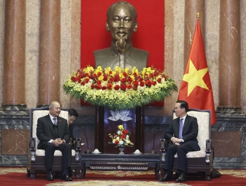 Góp phần làm sâu sắc quan hệ hai Đảng, hai đất nước Việt Nam - Lào