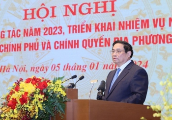 Năm 2024 quyết tâm tạo nhiều bứt phá, có ý nghĩa đặc biệt quan trọng