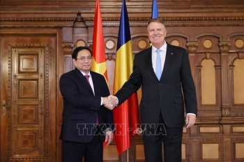 Romania luôn coi Việt Nam là đối tác quan trọng nhất ở khu vực Đông Nam Á