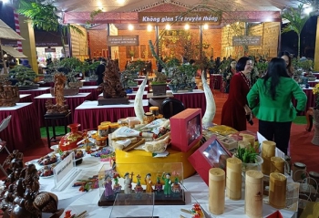 Hà Nội lần đầu tổ chức lễ hội hoa đào, quất cảnh, sản phẩm OCOP