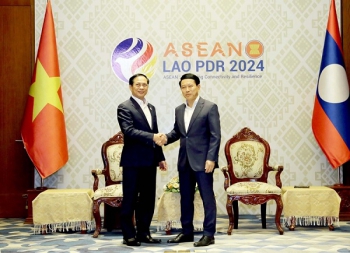 Việt Nam ủng hộ và hỗ trợ Lào đảm nhiệm vai trò Chủ tịch ASEAN năm 2024