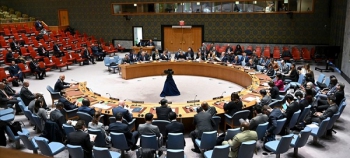 Hội đồng Bảo an LHQ họp khẩn về căng thẳng leo thang ở Trung Đông