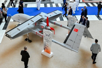 Thổ Nhĩ Kỳ bắt đầu xây dựng nhà máy sản xuất UAV chiến đấu ở Ukraine