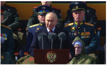 Nga duyệt binh trọng thể kỷ niệm 79 năm Ngày Chiến thắng