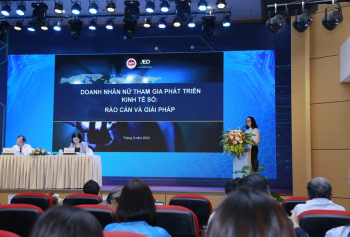 Chuyển đổi số trong hoạt động của Hội Liên hiệp phụ nữ Việt Nam