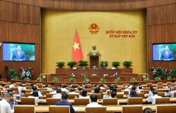 Thu ngân sách nhà nước năm 2022 tăng 28,8% so với dự toán