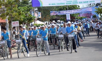 Khởi động Chương trình “Vì Môi trường xanh quốc gia 2024”