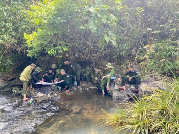 Thừa Thiên Huế: Tăng cường phòng cháy, chữa cháy rừng, ứng dụng công nghệ trong phòng, chống thiên tai