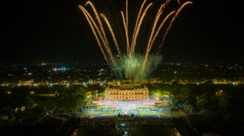 Bế mạc Tuần lễ Festival nghệ thuật quốc tế Huế 2024