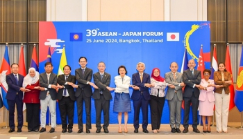 Quan hệ ASEAN - Nhật Bản có những tiến triển tích cực