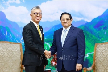 Malaysia là đối tác quan trọng của Việt Nam