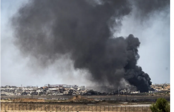 Liên hợp quốc cảnh báo tình trạng “hỗn loạn nguy hiểm” ở Gaza