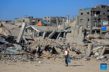 Liên hợp quốc: Cần khẩn cấp tìm kiếm giải pháp chính trị cho cuộc xung đột ở Gaza