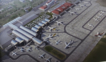 Hơn 1.800 tỷ đồng nâng cấp Cảng hàng không Đồng Hới